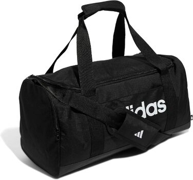 Спортивна сумка adidas Unisex Essentials Linear Duffelbag Medium чорна