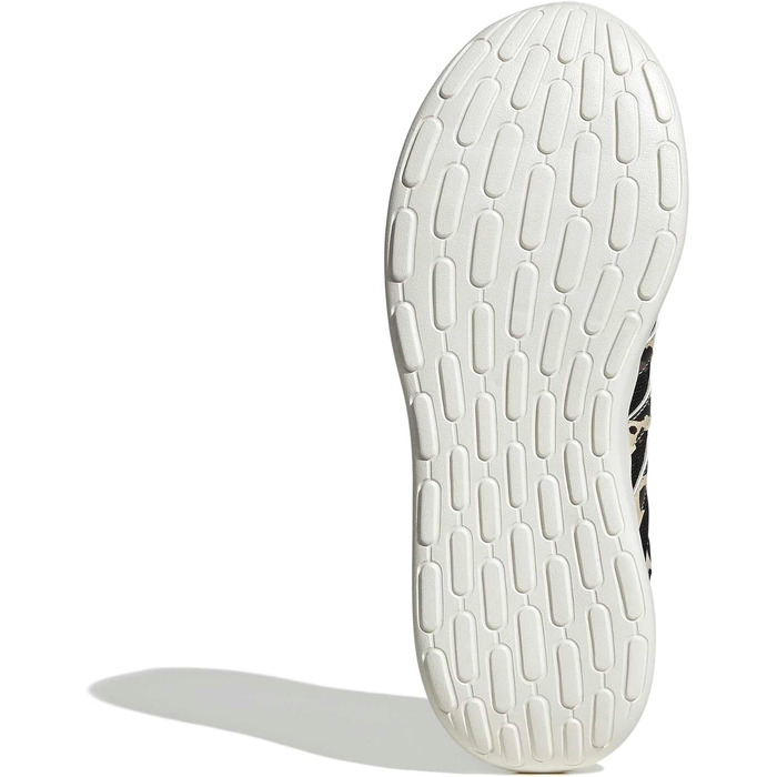 Жіночі кросівки Adidas Lite Racer 4.0 (Core Black Crystal Linen Silver Met), розмір 36 2/3 EU