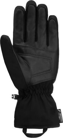 Чоловічі лижні рукавички Reusch Primus R-tex Xt, водонепроникна мембрана, теплі зимові рукавички Softshell, синьо-чорні, розмір 9