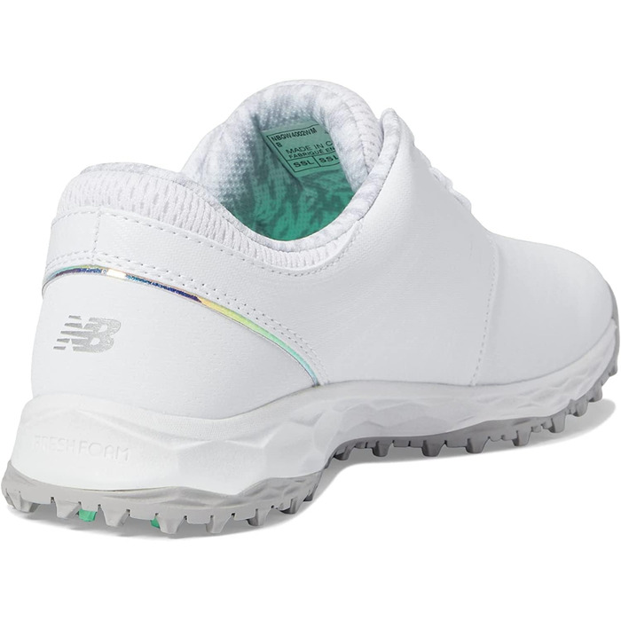 Жіноче golf-взуття New Balance Fresh Foam Breathe, 37 EU, білий колір