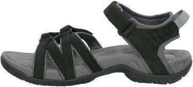Жіночі спортивні сандалії Teva Tirra Sport & Outdoor, 39 EU, чорний