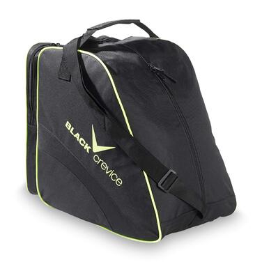 Чохол для лижних черевиків Black Crevice: містка сумка для сноуборду та лиж, 45x39x28 см