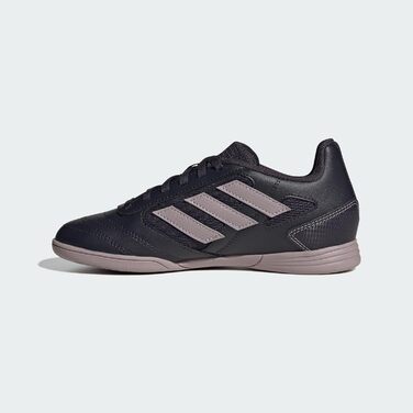 Дитячі футбольні бутси Adidas Super Sala Ii (33 1/2 EU, Aurora Black Preloved Fig)