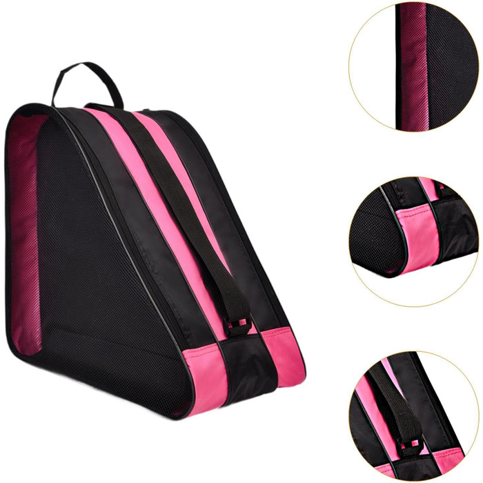 Чохол для роликів Harilla, сумка для інлайнів для дітей та дорослих, преміум-якість (Стиль A)