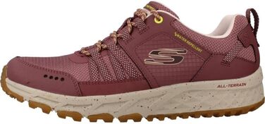 Жіночі трекінгові черевики Skechers Escape Plan, рожеві (39.5 EU)