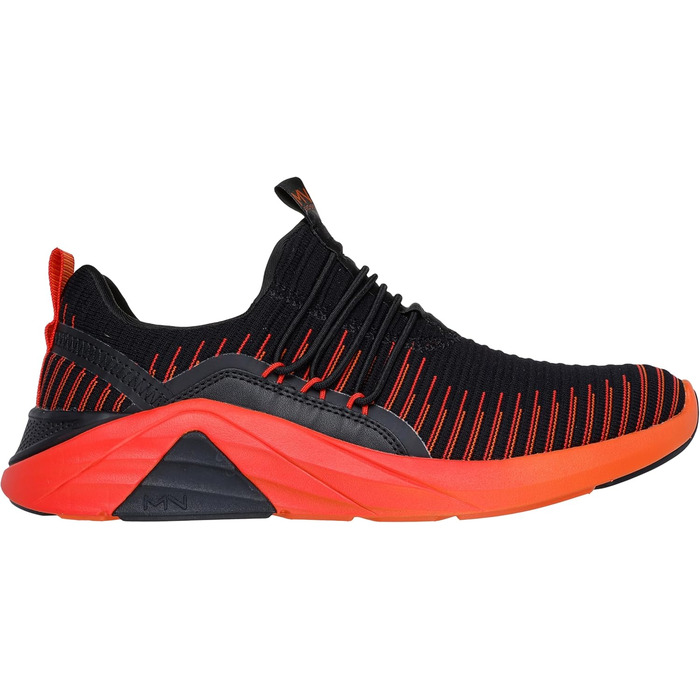 Чоловічі кросівки Skechers Mark Nason A Linear 2.0-Holtz білого та синього кольорів (50.5 EU, чорний/червоний)