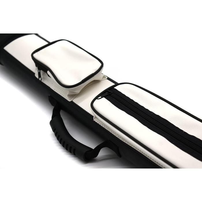 Чохол для більярдної кулі, білий та чорний, 87 см - Grand