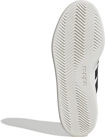 Кросівки жіночі Adidas Breaknet 3.0 White/Black/Silver 40 2/3 EU