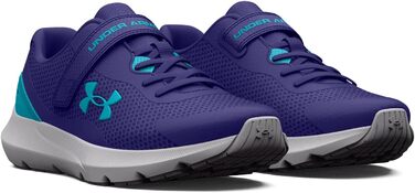 Дитячі кросівки Under Armour BPS Surge 3 Kinder Sonar Blue 32 EU