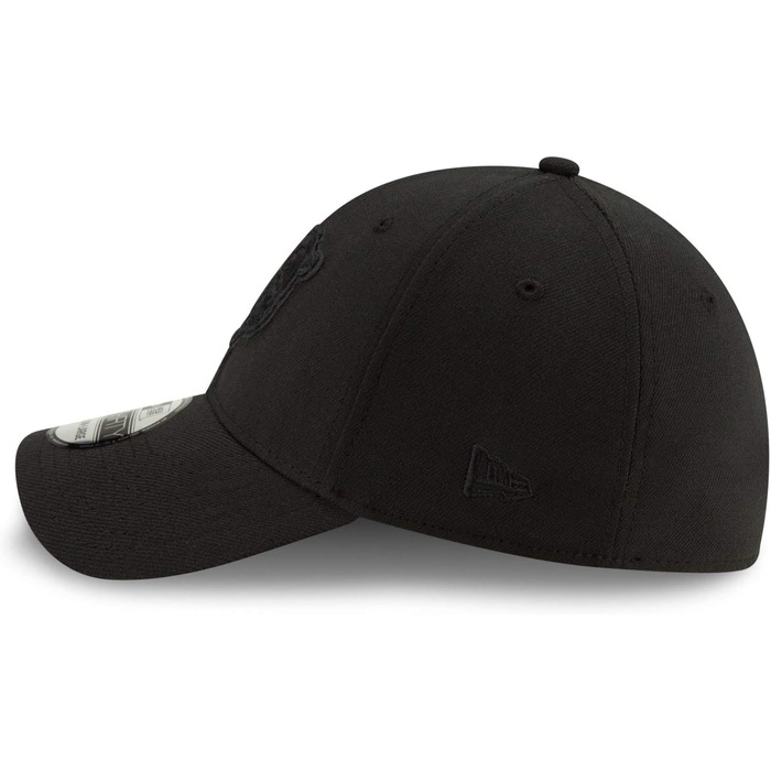 Кепка New Era 39Thirty Stretch-Fit з логотипами всіх команд НФЛ, розмір S-XL (M-L, Chicago Bears)