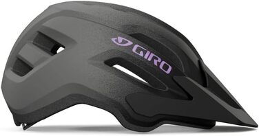 Велошолом Giro Fixture MIPS II W матовий титановий градієнт, жіночий