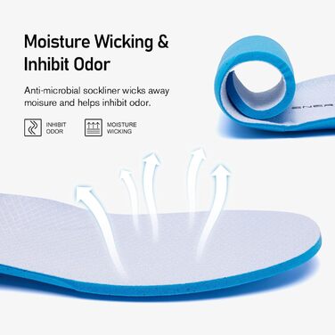 Жіночі кросівки ALEADER Energycloud для прогулянок, ходьби та легкого бігу – легкі сліпони, білий, рожевий, розмір 39 EU