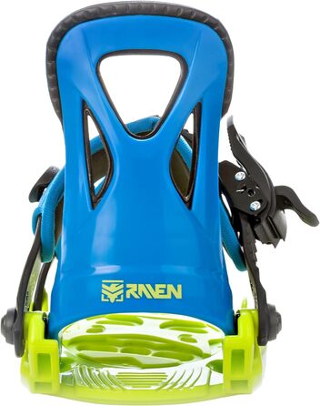 Сноубордичні кріплення RAVEN S160 Junior S (33-35) для дітей