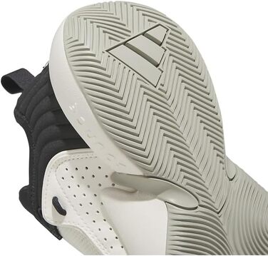 Кросівки баскетбольні adidas Trae Unlimited (31.5 EU) - Cloud White/Carbon/Metal Grey