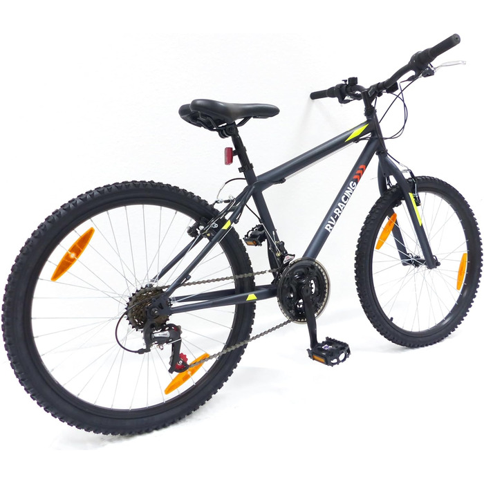 Дитячий гірський велосипед 24 дюйми 18 швидкостей Coyote Element XR