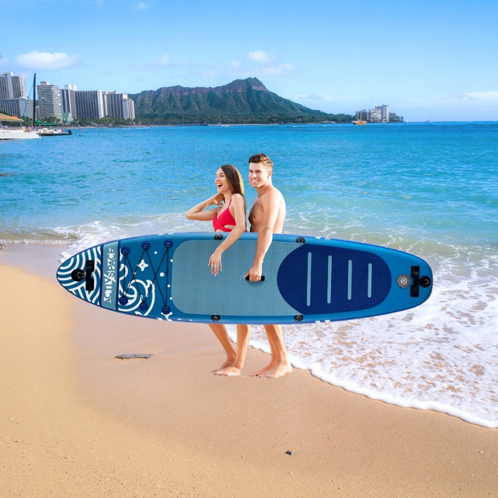 Надувна SUP-дошка Activ/Space 320 см з аксесуарами, вантажність 180 кг