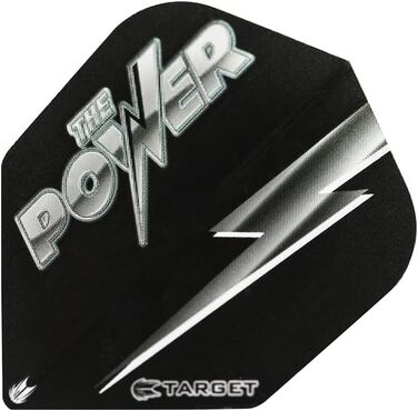 Дротики Target Phil Taylor Power 8Zero Titan з м'яким наконечником для електронного дартсу