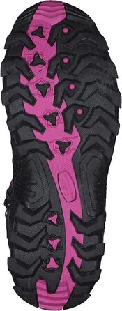 Жіночі трекінгові черевики CMP Rigel Mid Wmn Wp, 41 EU, Titanio Skyway