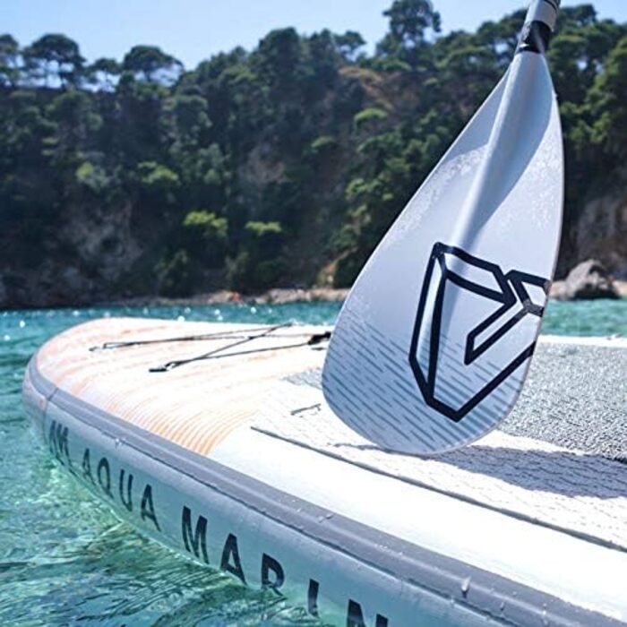 Весло Aqua Marina SOLID для дорослих, універсальне, мультиколір