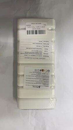 Набір обтяжувачів для зап'ястя та кісточок, регульовані (2 шт., 0.45 кг) для йоги, пілатесу та фітнесу