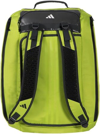 Тенісна сумка для ракеток adidas Paletero Protour 3.3 жовта