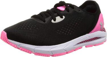 Жіночі кросівки для бігу Under Armour HOVR Sonic 5, чорні, 41 EU