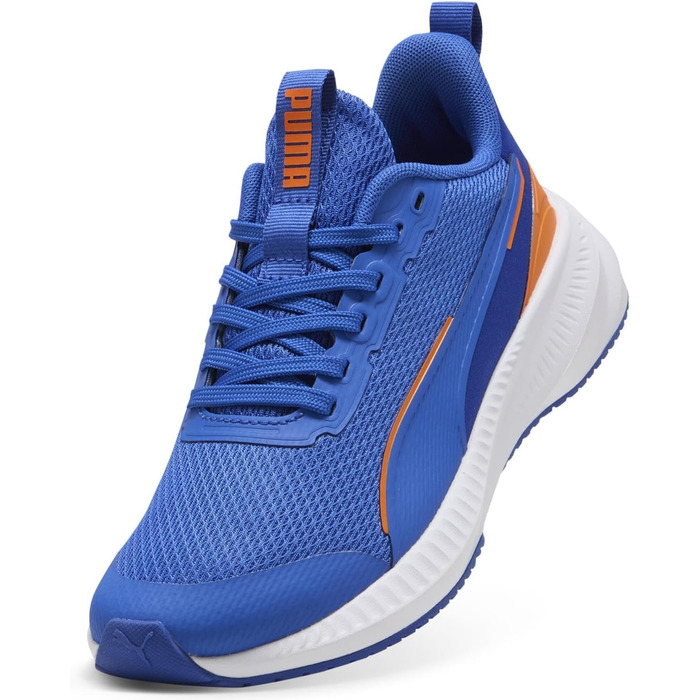 Дитячі кросівки PUMA Flyer Lite 3 Jr - блакитний/білий (37.5 EU)