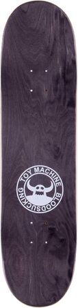 Скейтборд деко Toy Machine Monster від PS Stix, дерев'яна дошка для скейтборду