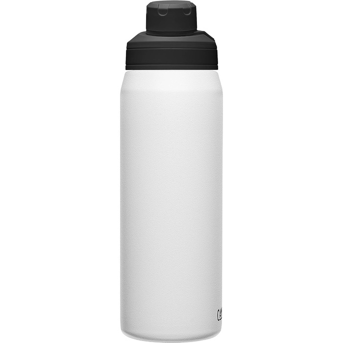 Термобутилка Camelbak Chute Mag з вакуумною ізоляцією, нержавіюча сталь, біла, 708,7 г
