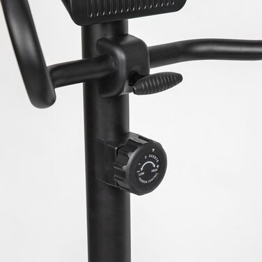 Ергометр VirtuFit Low Entry Bike 1.0: складаний велотренажер для дому та людей похилого віку, до 150 кг