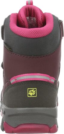 Черевики трекінгові Jack Wolfskin MTN Attack 2 Texapore Mid Vc (39 EU, Червоний)