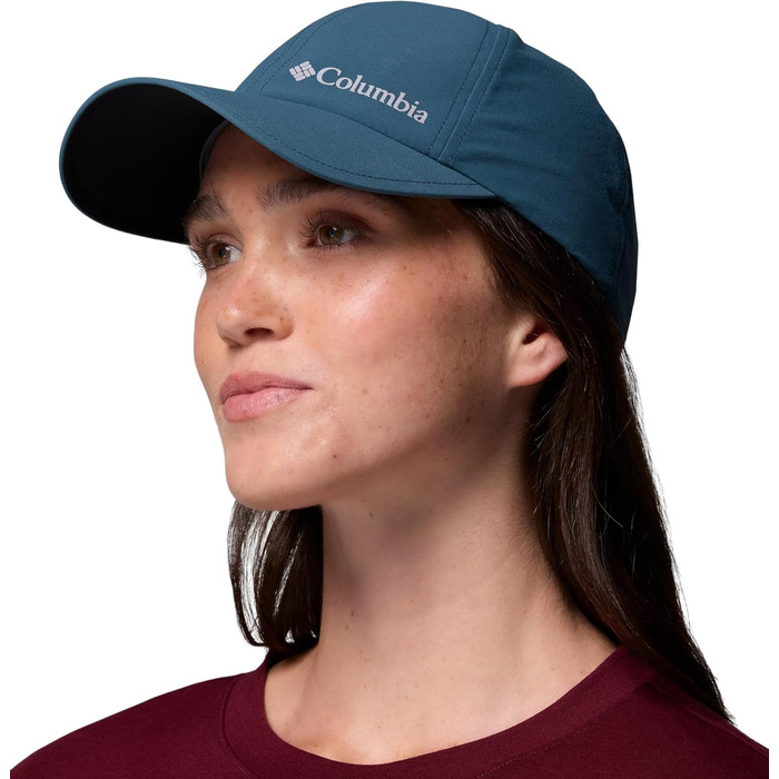 Кепка Columbia унісекс, колір Everblue, один розмір