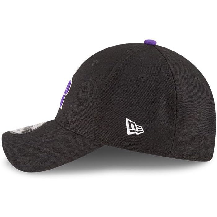 Кепка New Era MLB The League 9Forty Colorado Rockies - Офіційна кепка бейсболка, універсальний розмір