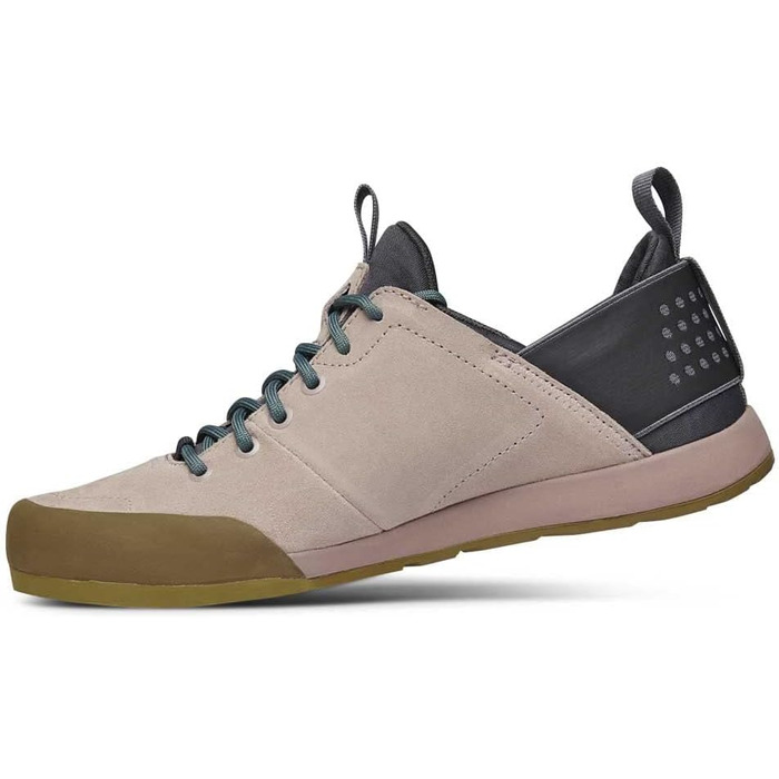 Черевики Black Diamond Session Suede Unisex - Moab Brown, розмір 6.5 (9.5, Blassmalve)