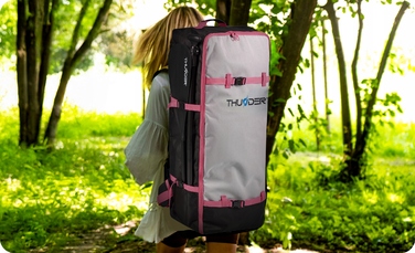 SUP-дошка Thunder VIOSA 320 см