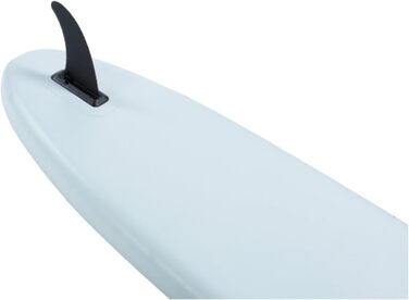 MOAI 9'5'' Надувна SUP дошка для веслування стоячи, преміум-комплект: весло з фіброволокна, сумка, насос, плавник