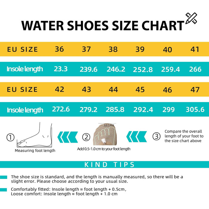 Чоловічі та жіночі аквашузи Barfußschuhe, швидковисихаючі, для плавання, пляжу та фітнесу, розмір 36-47, колір хакі