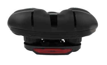 Велосипедне сідло H-rocks Odyssey AZ-9232-1, 220 мм