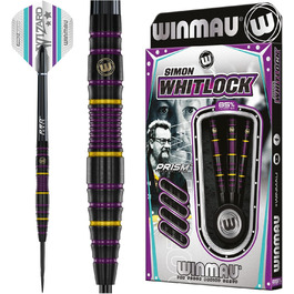 Дротики WINMAU Simon Whitlock 85% Pro-Series 24г з аксесуарами для професіоналів