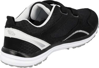 Фітнес-взуття Brütting Unisex Performance V 43 EU, чорний та білий