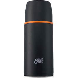 Термос Esbit Classic 750 мл з нержавіючої сталі, чорний, для гарячих і холодних напоїв, з 2 чашками