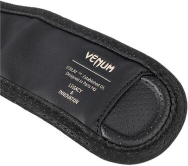 Рукавички для спарингу Venum Impact Evo MMA, чорні, унісекс, розмір S