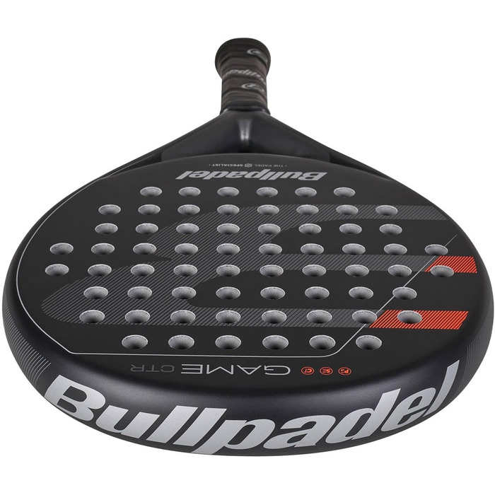 Ракета для бадмінтону Bullpadel Game Ctr 005