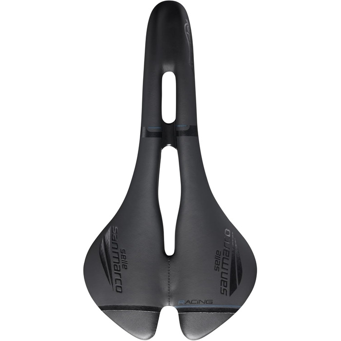 Сідло Selle San Marco Aspide Racing чорне для дорослих, унісекс