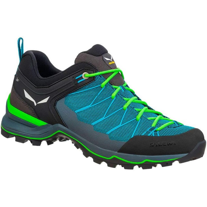 Чоловічі трекінгові черевики Salewa Mountain Trainer Lite GTX 44 EU Malta Fluo Green