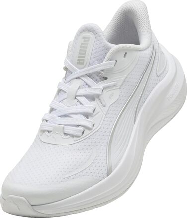 Дитячі кросівки PUMA Skyrocket Lite 2 Jr - унісекс, розмір 4 UK, білий колір