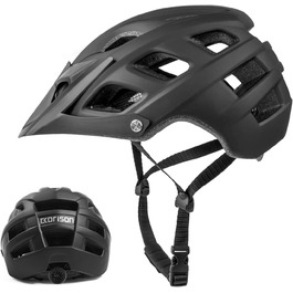 Велошолом Ckorison для дорослих MTB, легкий, дихаючий