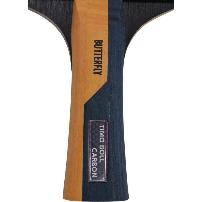 Набірна ракетка Butterfly 85037 Timo Boll Carbon для настільного тенісу