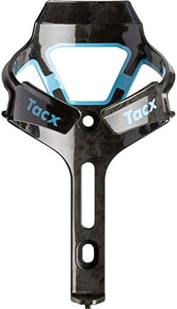 Фляготримач Tacx Ciro для велосипеда, універсальний, синій, світло-синій, для дорослих
