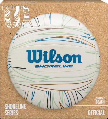 Волейбольний м'яч Wilson для вулиці, офіційний розмір